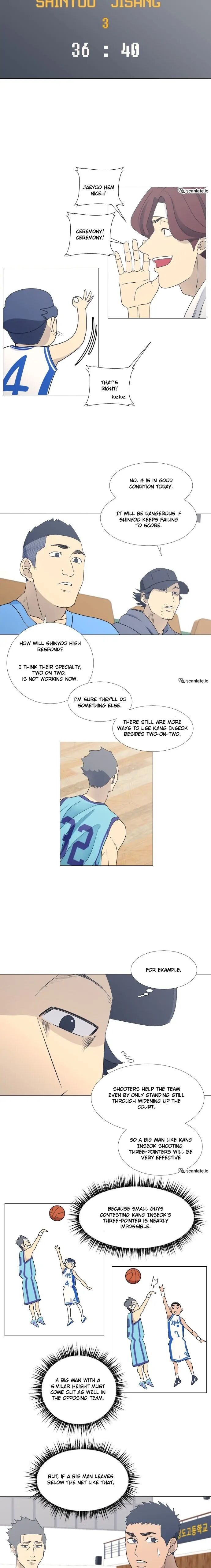 Read Garbage Time en Manga Online