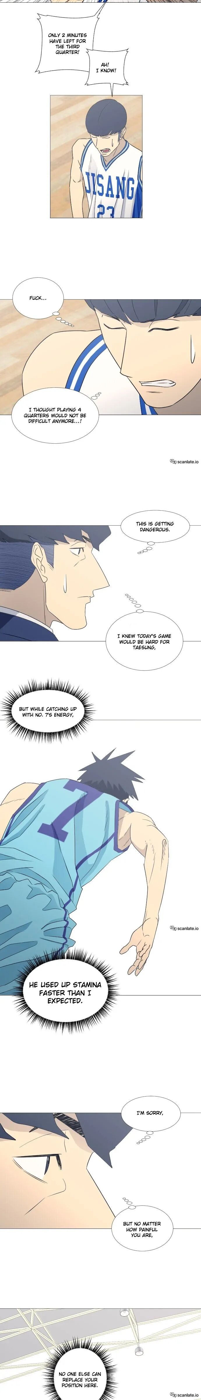 Read Garbage Time en Manga Online