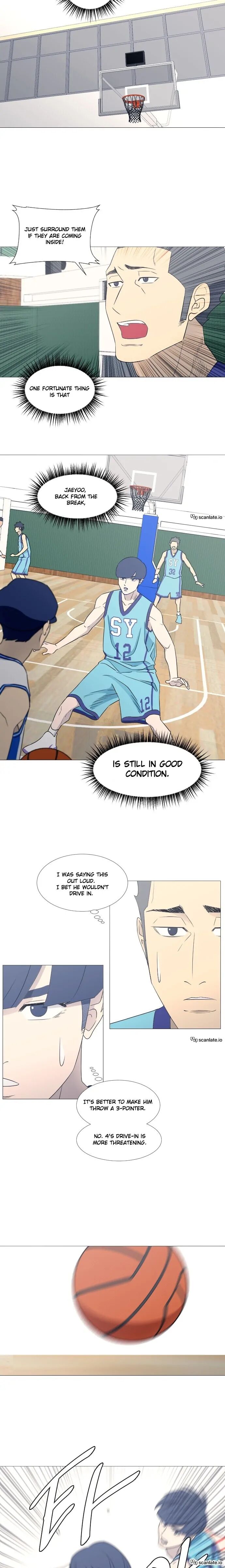 Read Garbage Time en Manga Online
