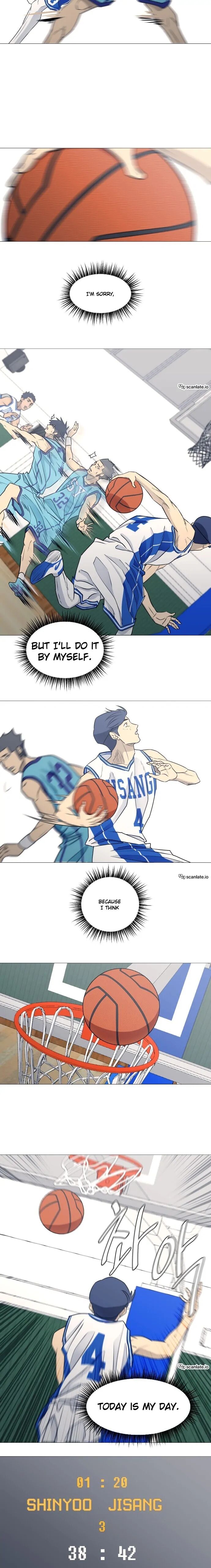 Read Garbage Time en Manga Online