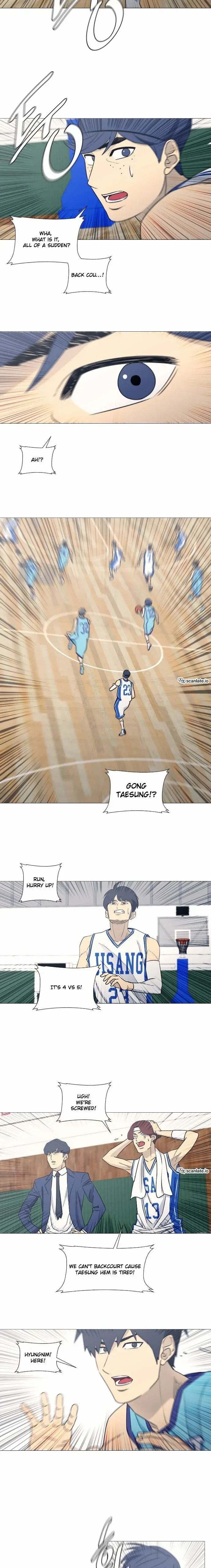 Read Garbage Time en Manga Online