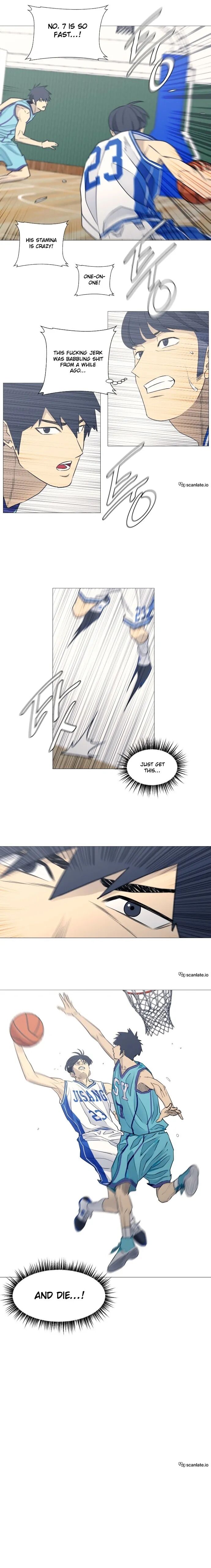 Read Garbage Time en Manga Online