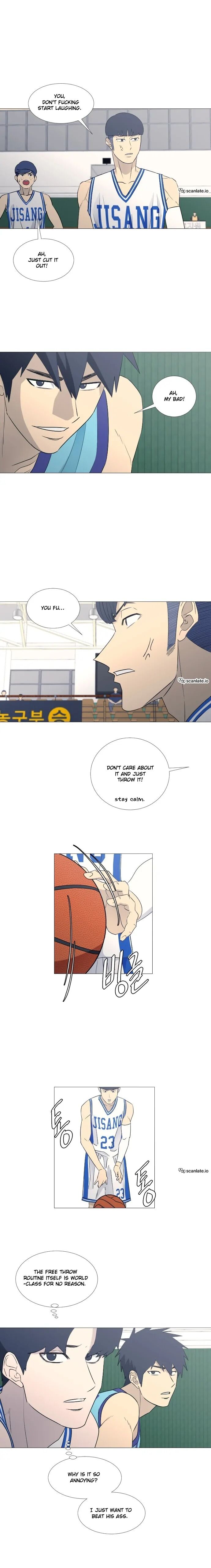 Read Garbage Time en Manga Online
