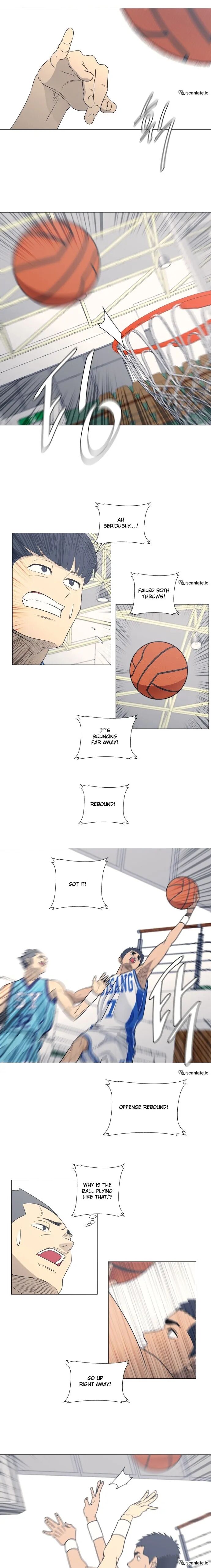 Read Garbage Time en Manga Online