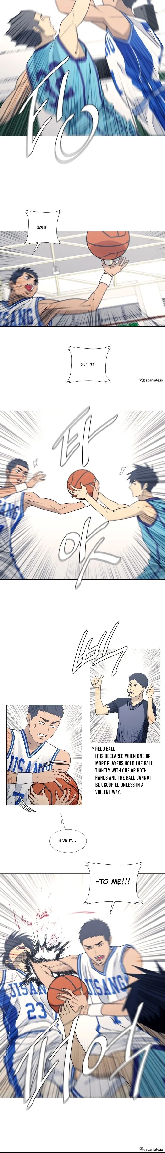 Read Garbage Time en Manga Online