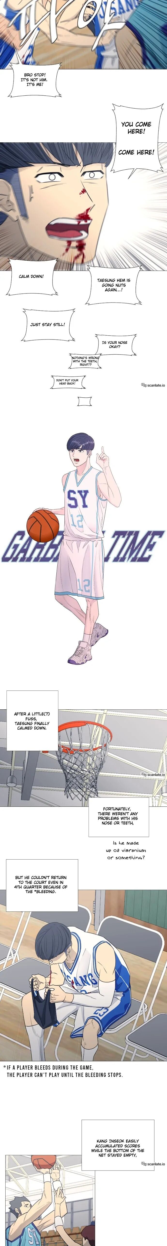Read Garbage Time en Manga Online