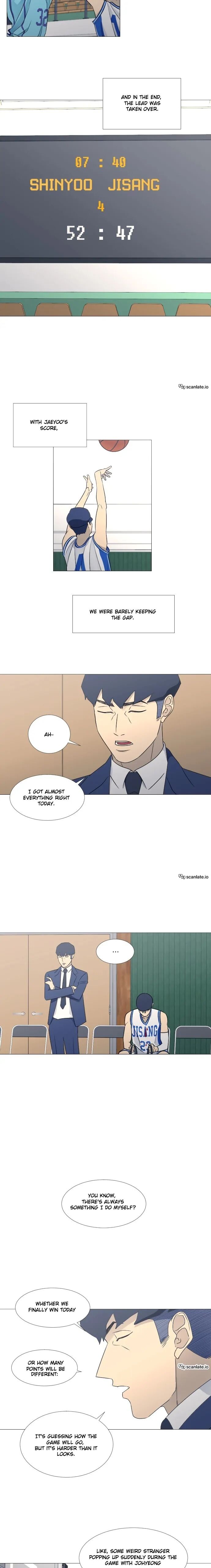 Read Garbage Time en Manga Online