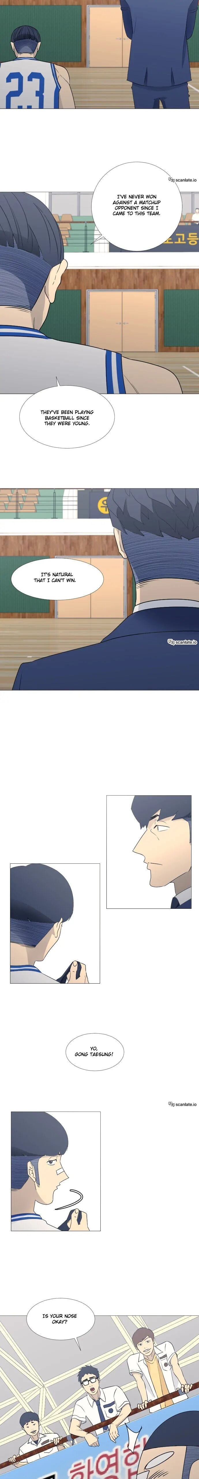 Read Garbage Time en Manga Online