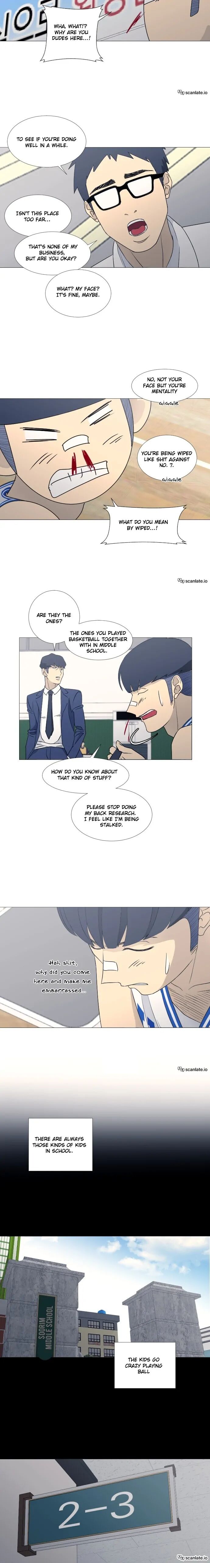 Read Garbage Time en Manga Online