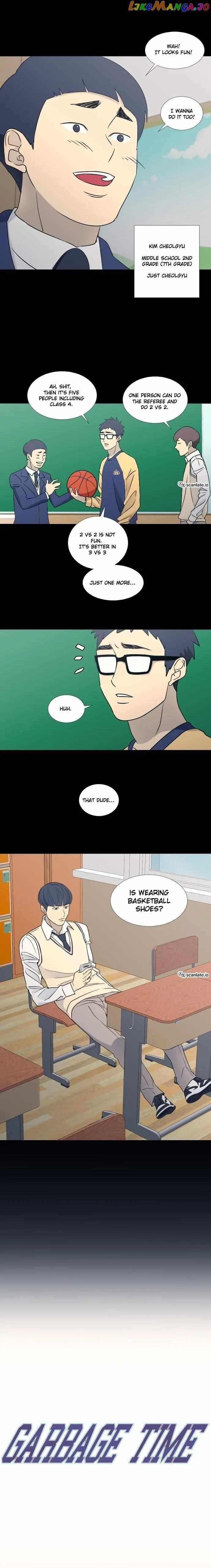 Read Garbage Time en Manga Online
