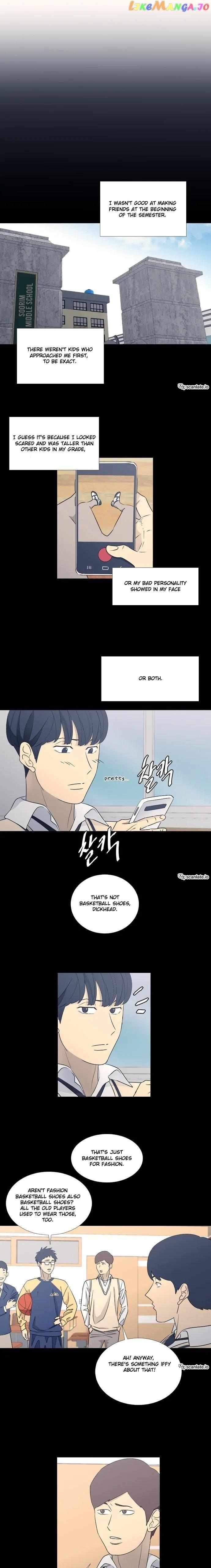 Read Garbage Time en Manga Online