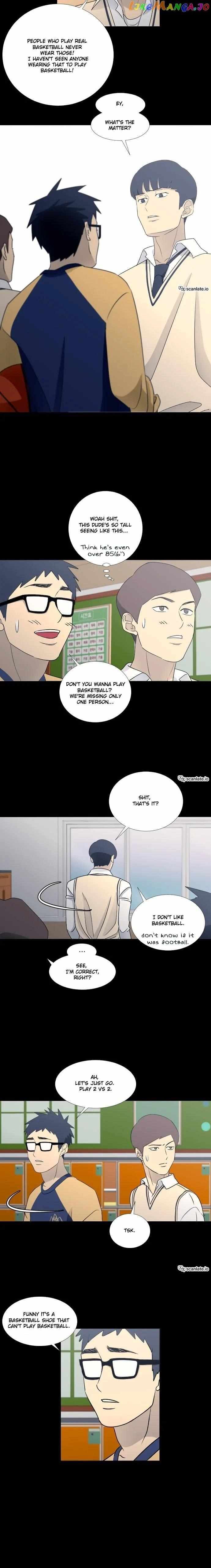 Read Garbage Time en Manga Online