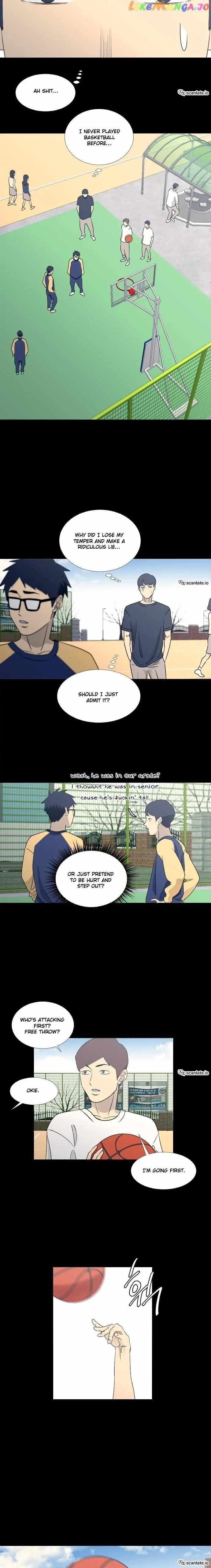 Read Garbage Time en Manga Online