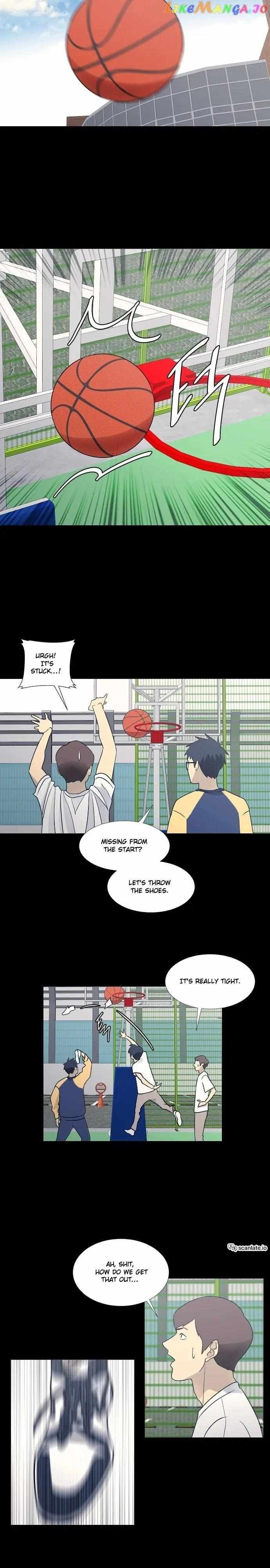 Read Garbage Time en Manga Online