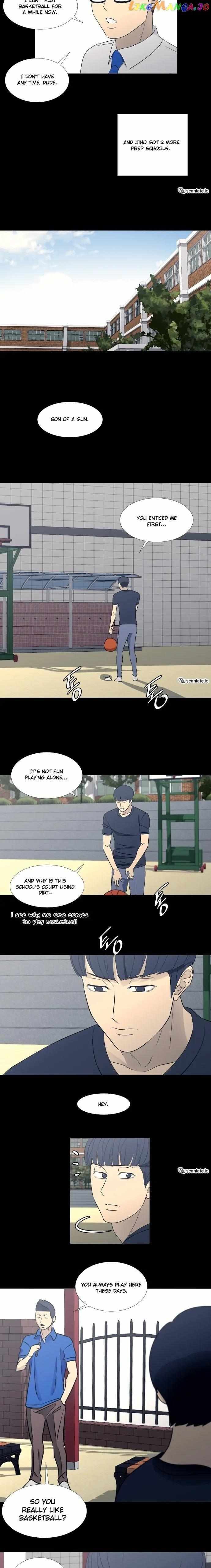 Read Garbage Time en Manga Online