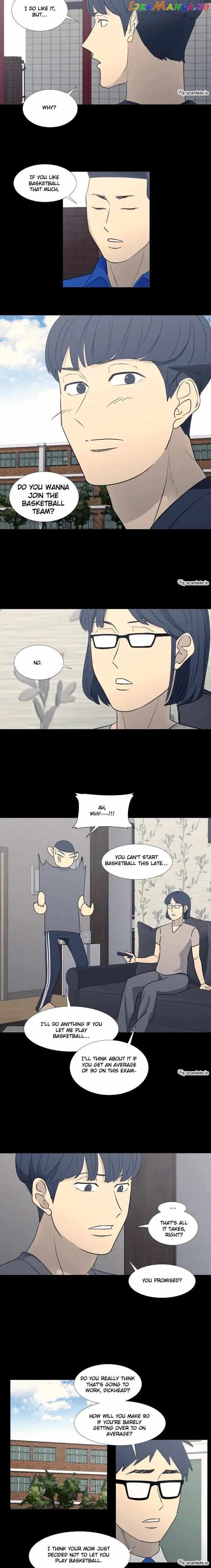 Read Garbage Time en Manga Online