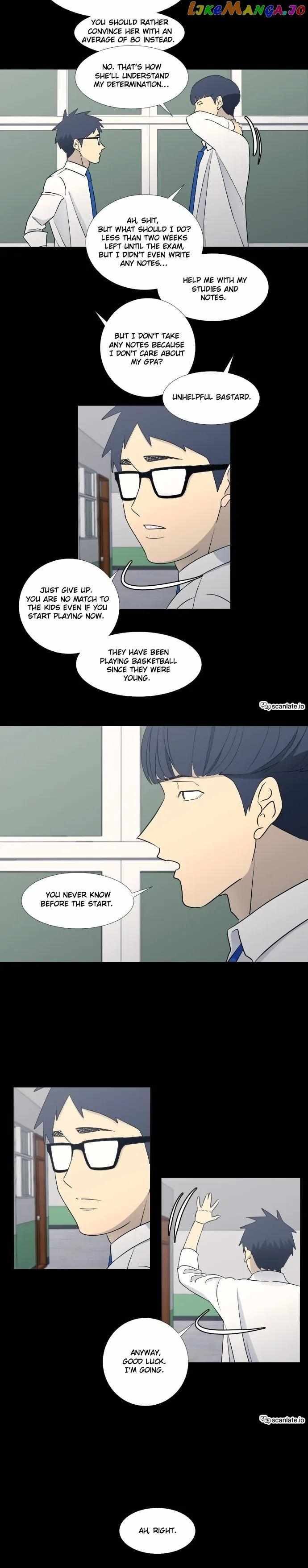 Read Garbage Time en Manga Online