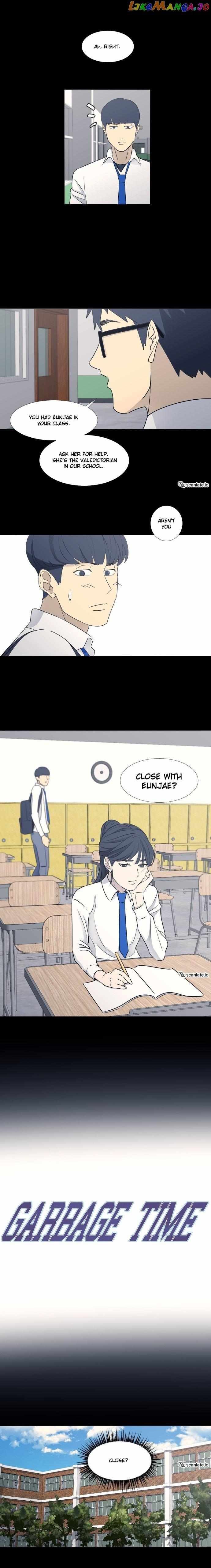 Read Garbage Time en Manga Online