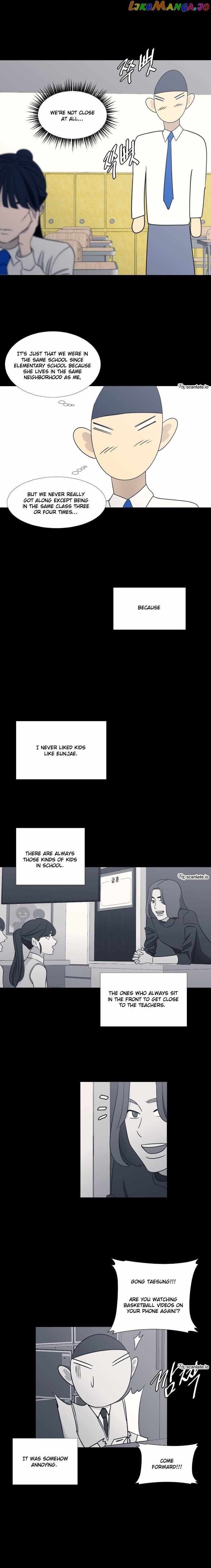 Read Garbage Time en Manga Online