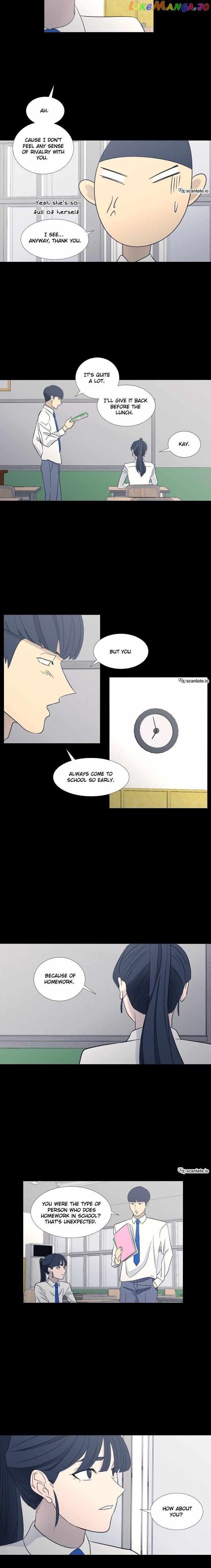 Read Garbage Time en Manga Online