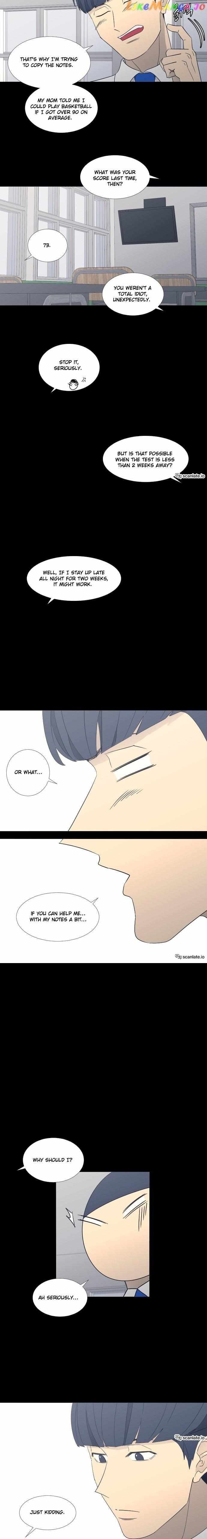 Read Garbage Time en Manga Online