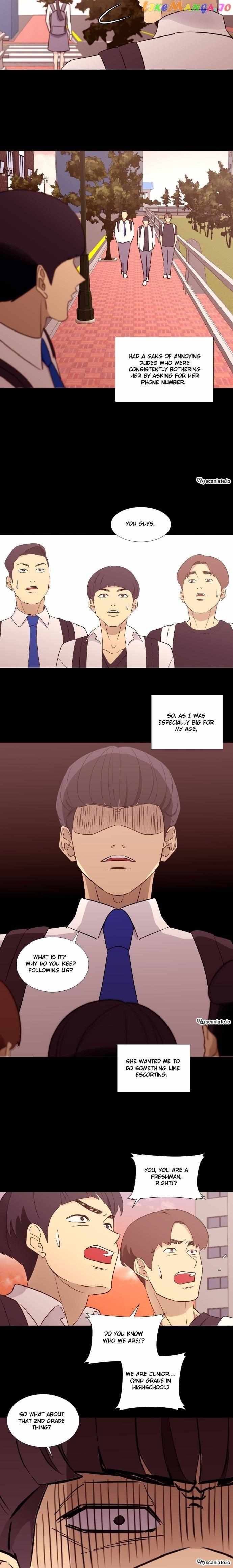 Read Garbage Time en Manga Online