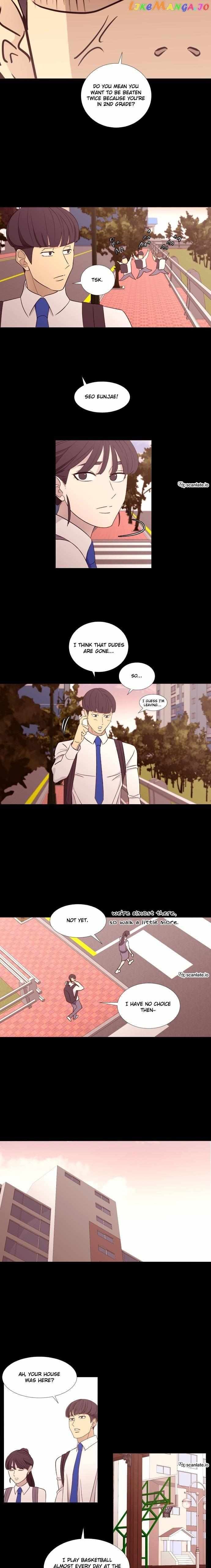 Read Garbage Time en Manga Online