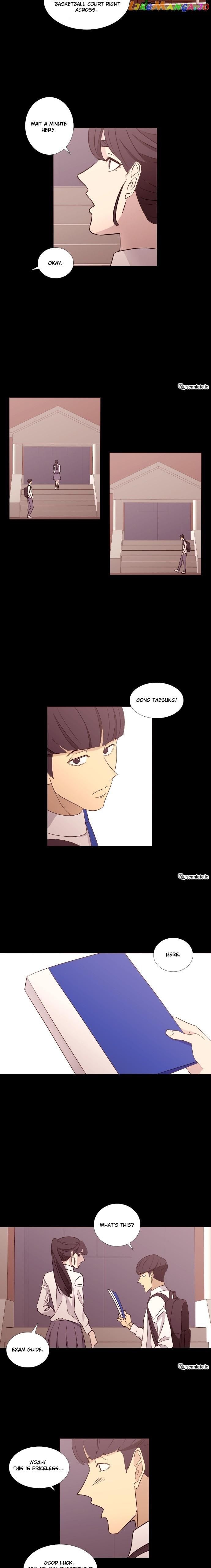 Read Garbage Time en Manga Online