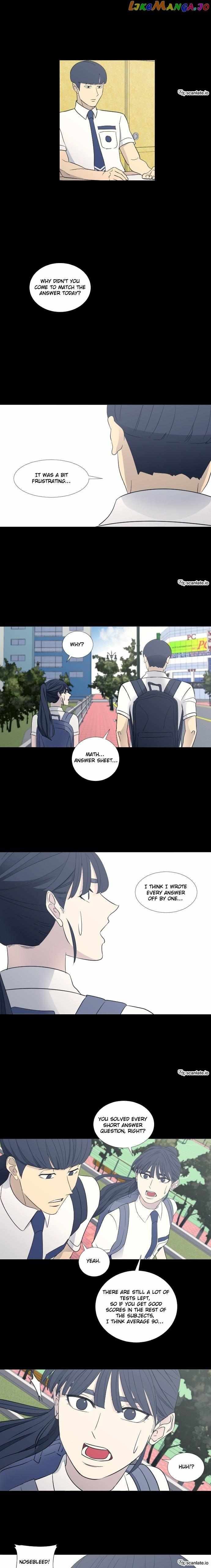 Read Garbage Time en Manga Online