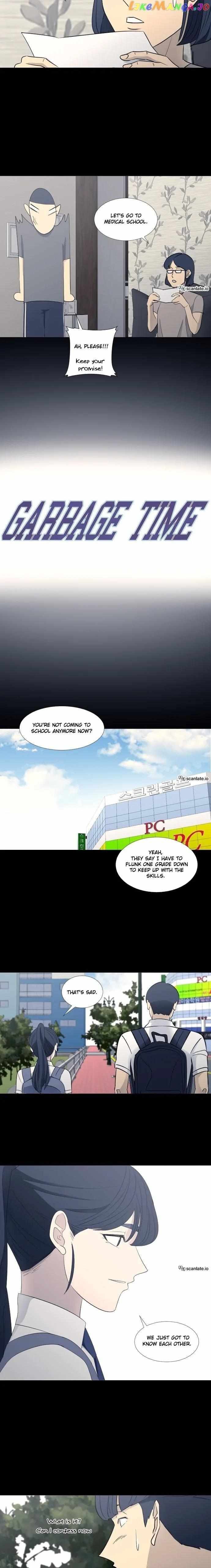 Read Garbage Time en Manga Online