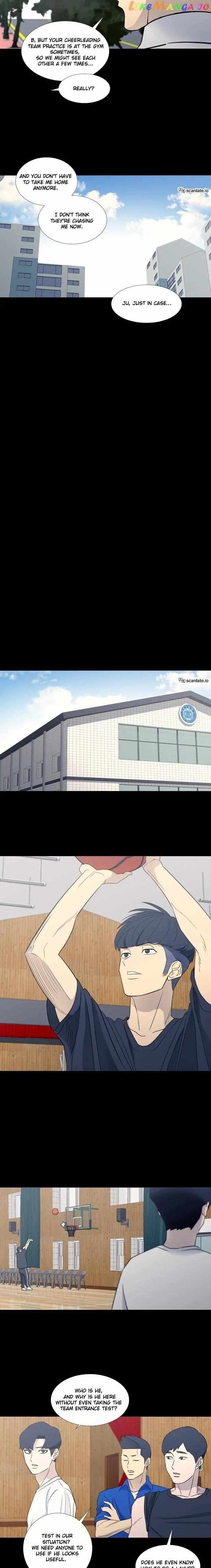 Read Garbage Time en Manga Online