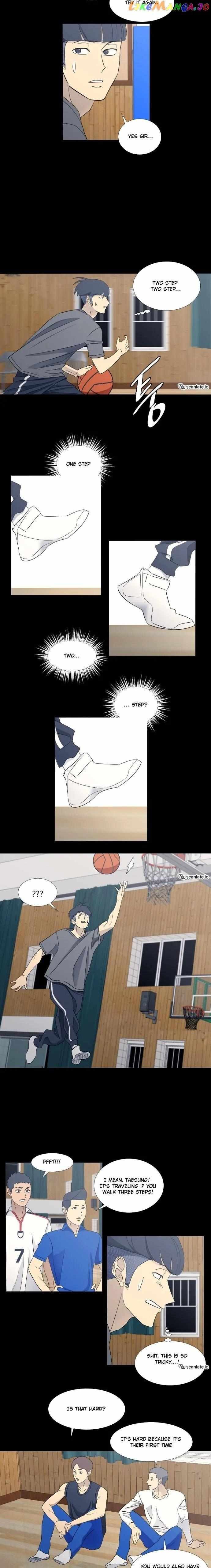 Read Garbage Time en Manga Online