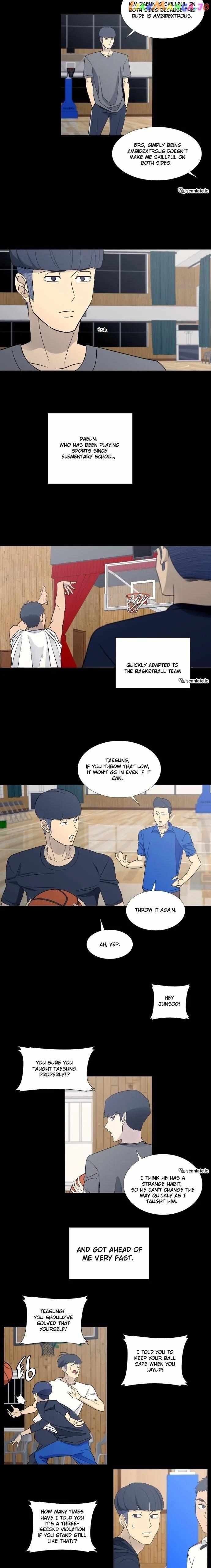 Read Garbage Time en Manga Online