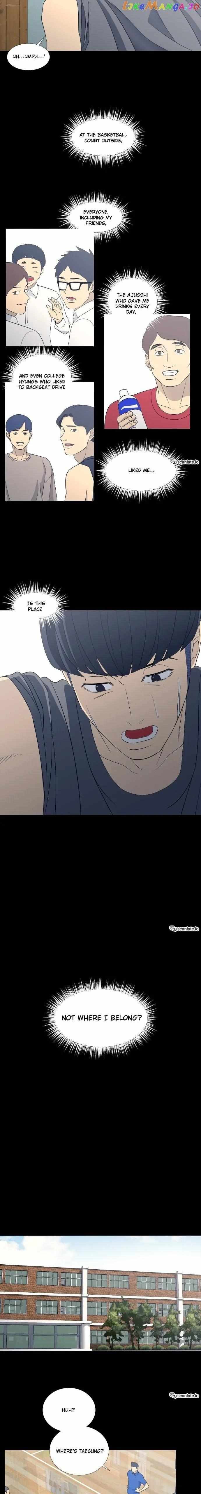 Read Garbage Time en Manga Online
