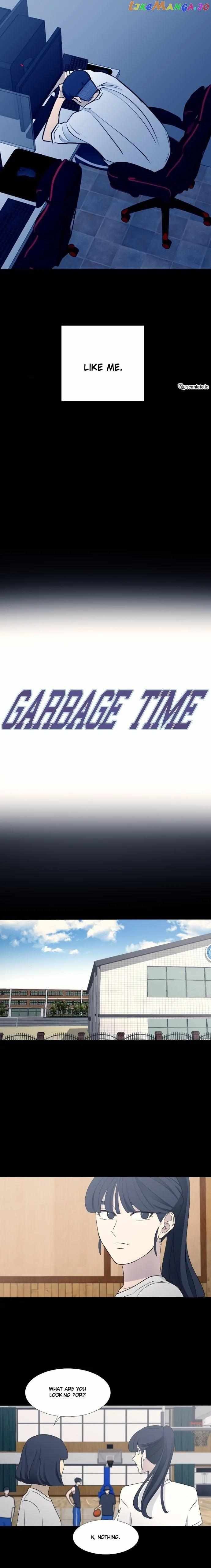 Read Garbage Time en Manga Online