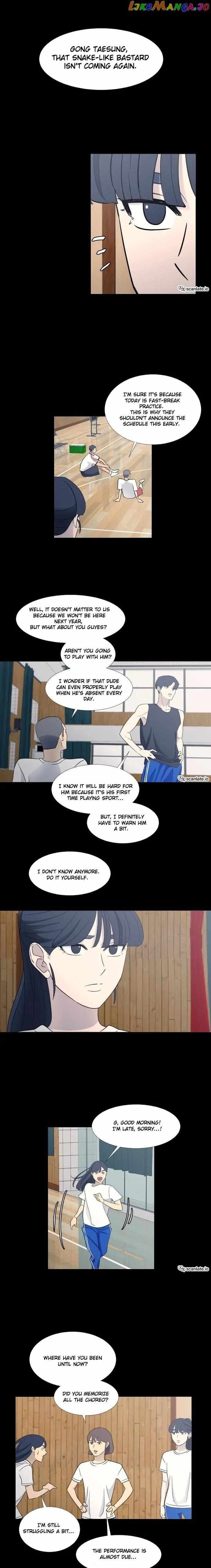Read Garbage Time en Manga Online