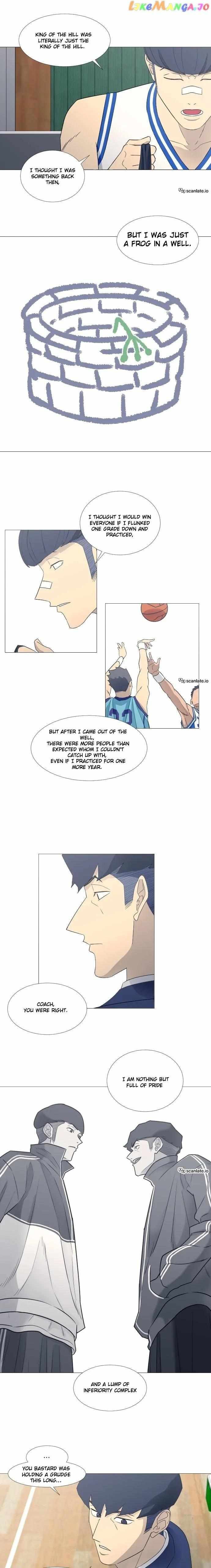 Read Garbage Time en Manga Online