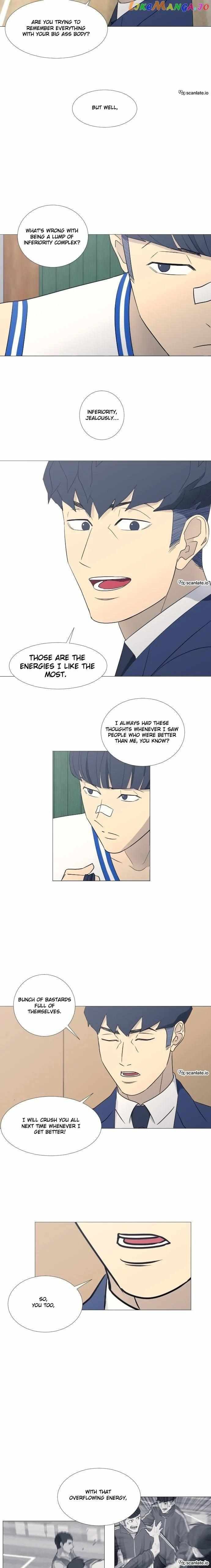 Read Garbage Time en Manga Online