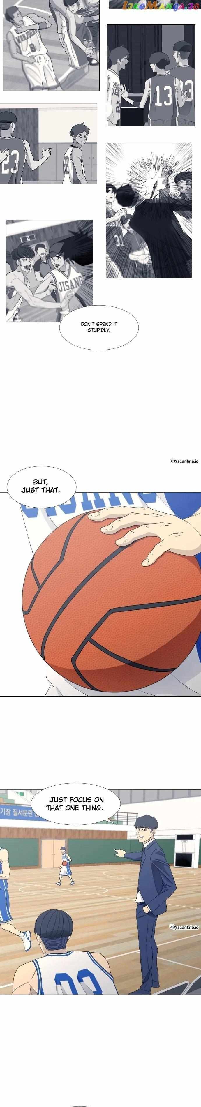 Read Garbage Time en Manga Online