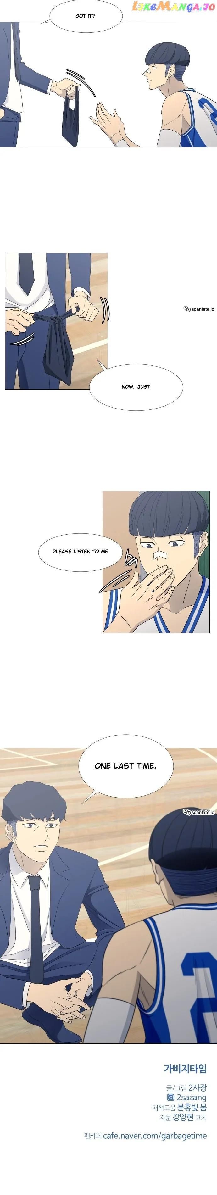 Read Garbage Time en Manga Online