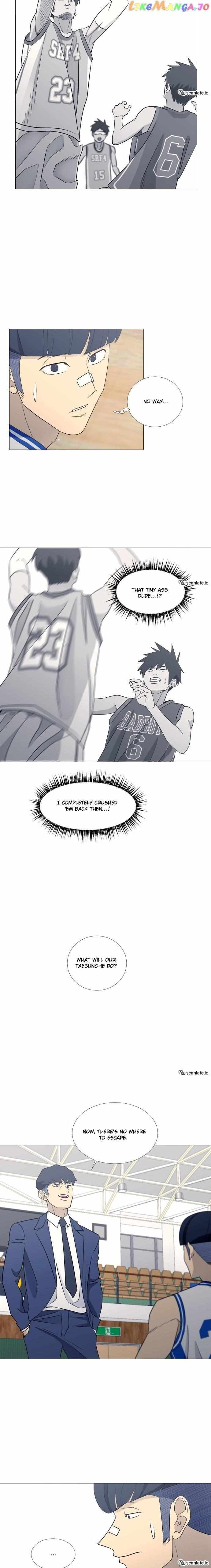 Read Garbage Time en Manga Online
