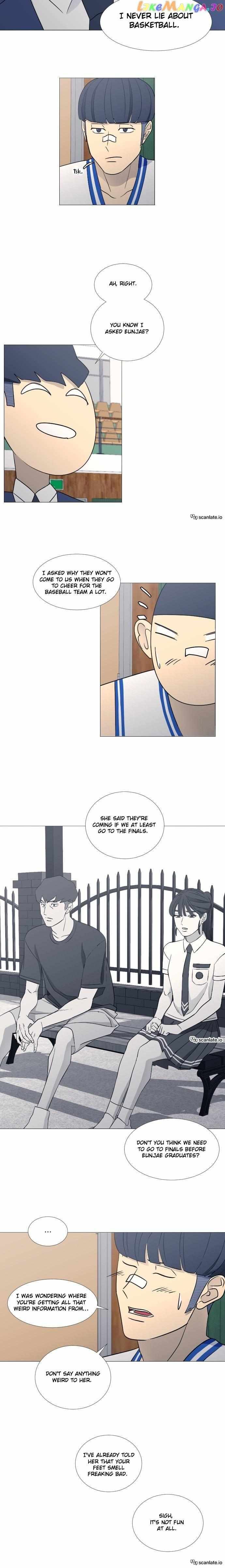 Read Garbage Time en Manga Online
