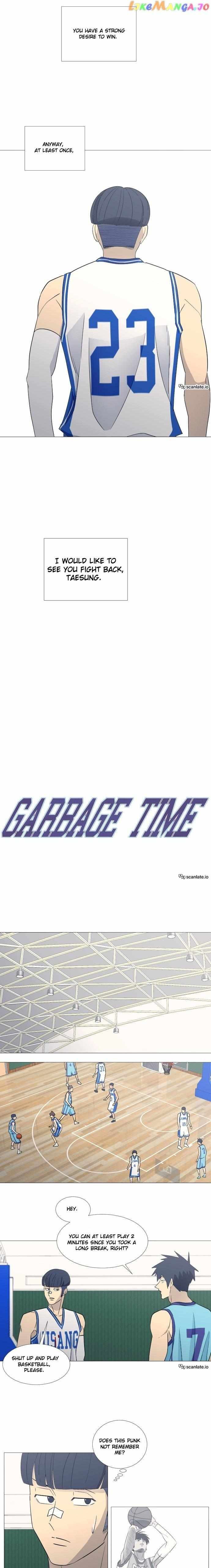 Read Garbage Time en Manga Online