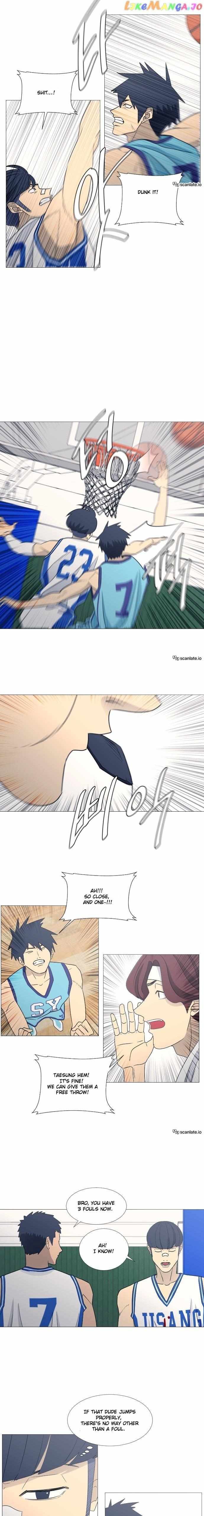 Read Garbage Time en Manga Online