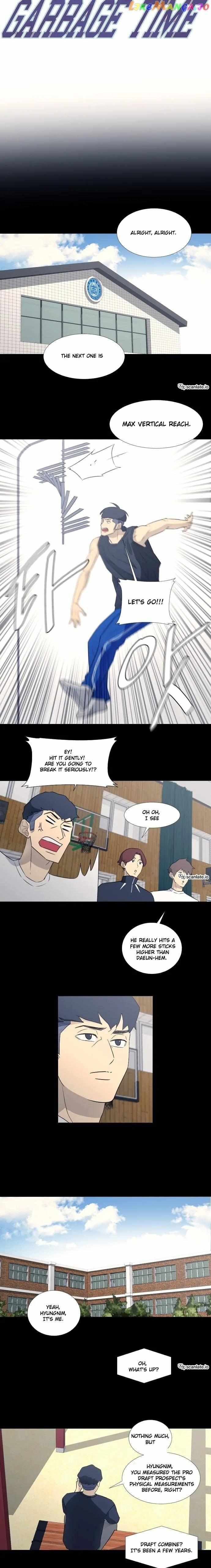 Read Garbage Time en Manga Online
