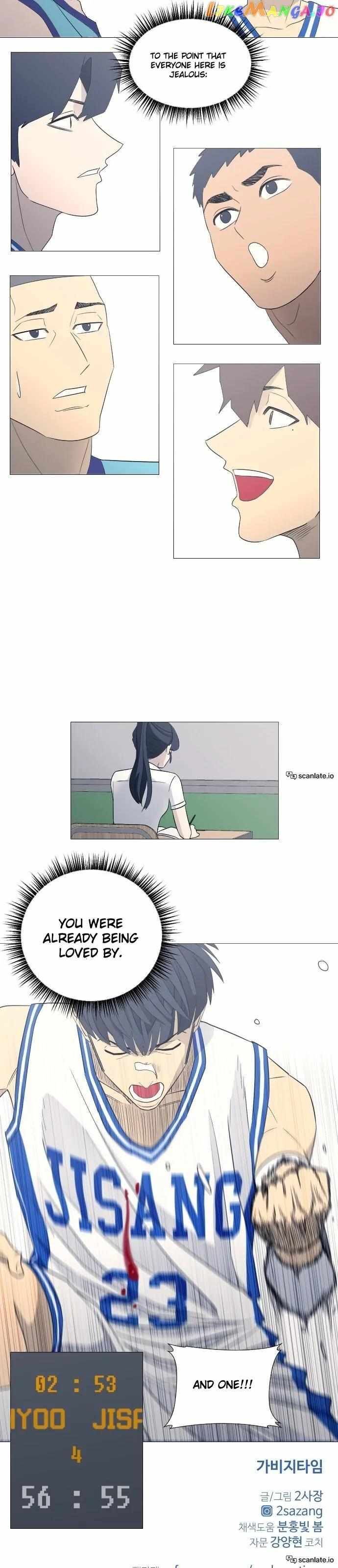 Read Garbage Time en Manga Online