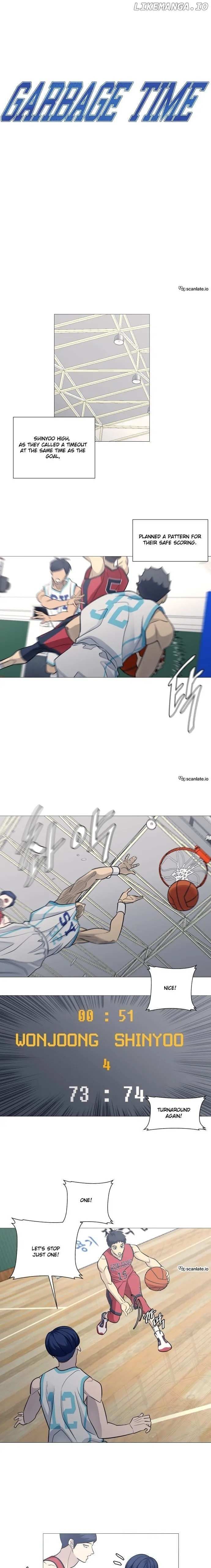Read Garbage Time en Manga Online