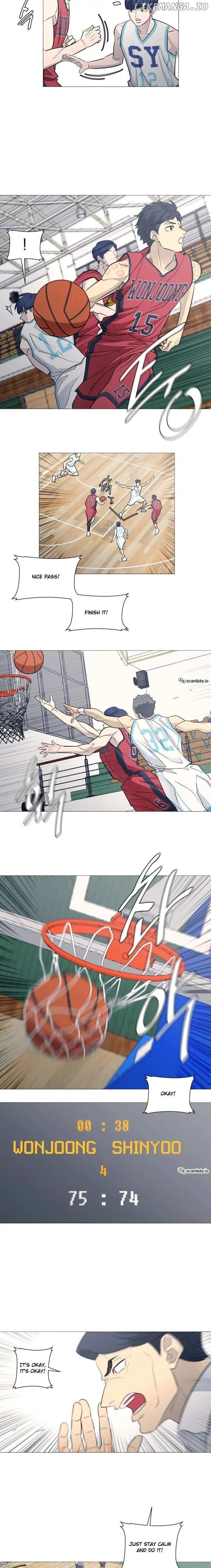 Read Garbage Time en Manga Online