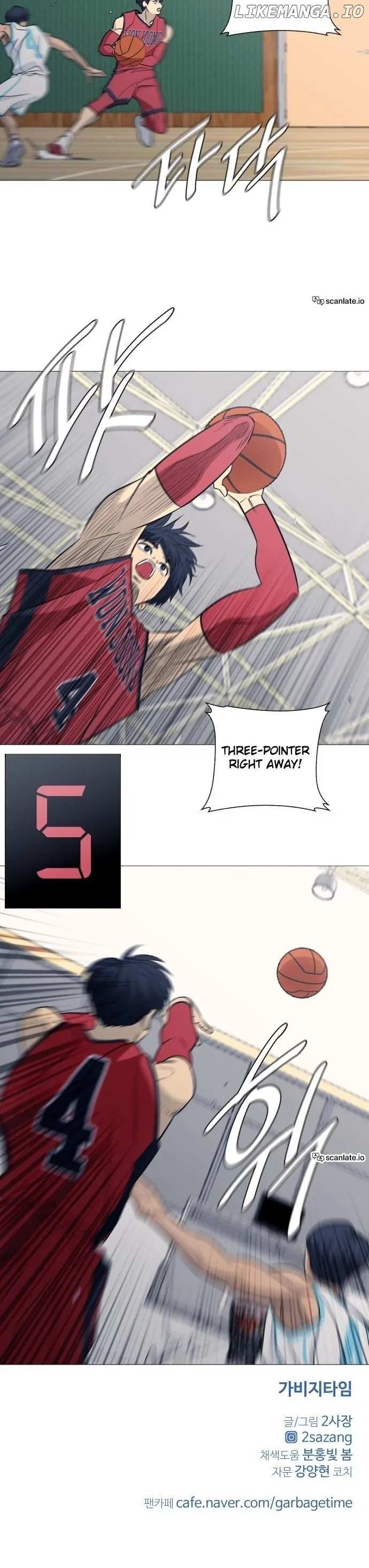 Read Garbage Time en Manga Online