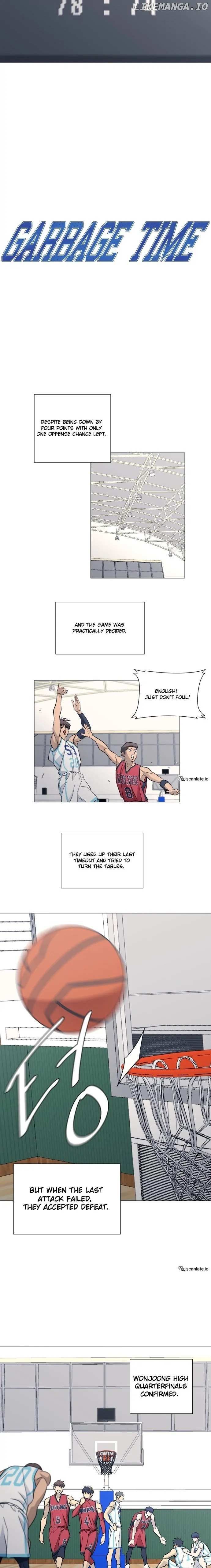Read Garbage Time en Manga Online